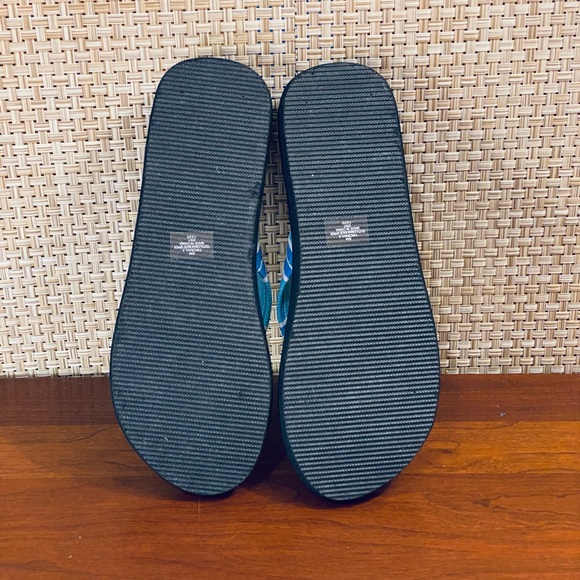 🌟HP🌟Tommy Hilfiger Miami Prep Canvas Flip Flop - Picture 5 of 7